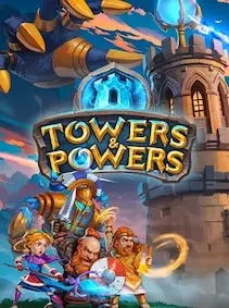 Towers & Powers — Steam, Standard