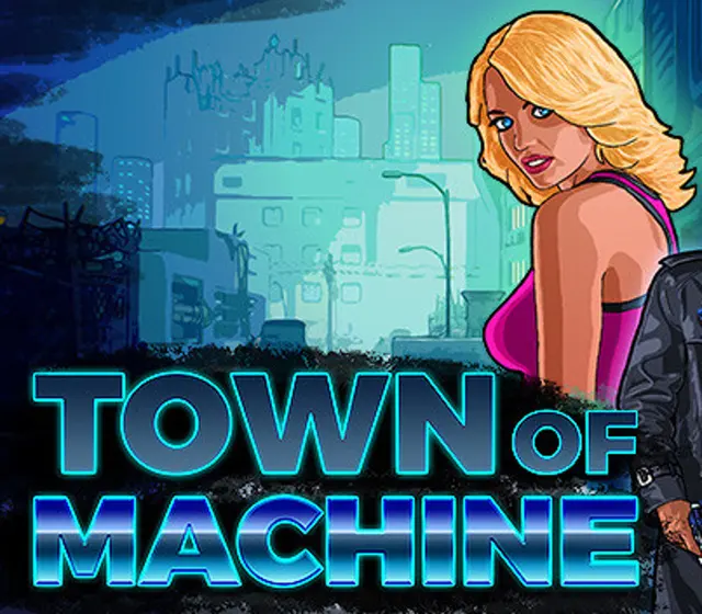 Town of Machine — Steam, Standard