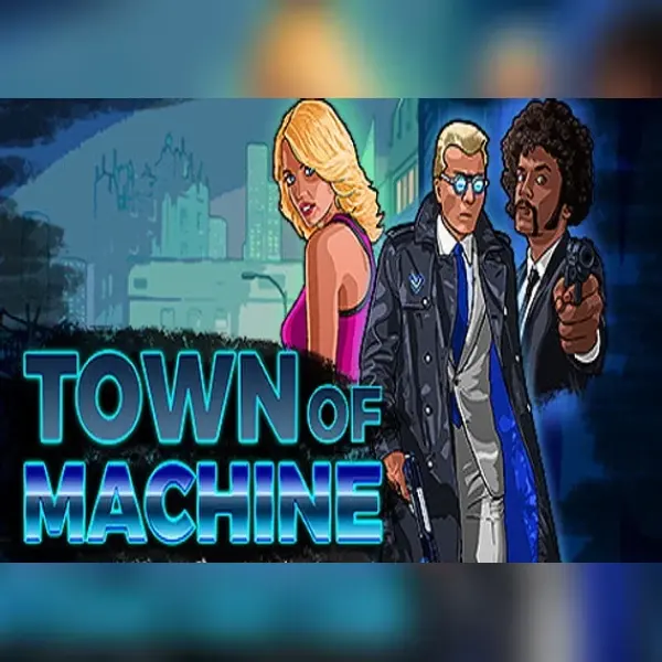 Town of Machine — Steam, Standard