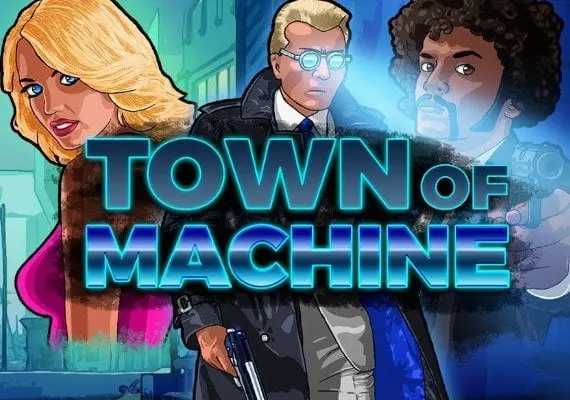 Town of Machine EN — Steam, Standard