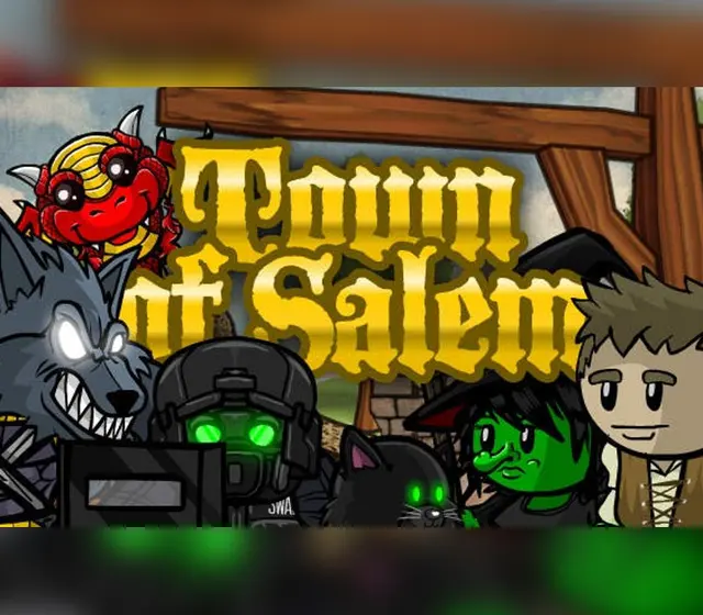 Town of Salem — Steam, Standard
