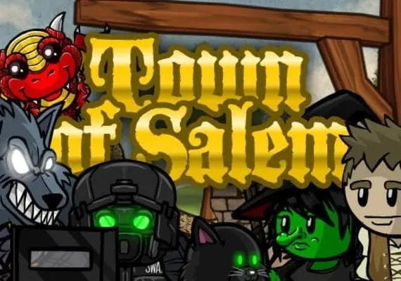 Town of Salem EN/ES — Steam, Standard