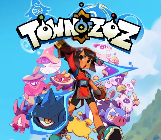 Town of Zoz — Steam, Standard