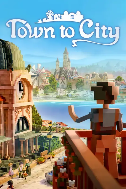 Town to City — Steam, Standard