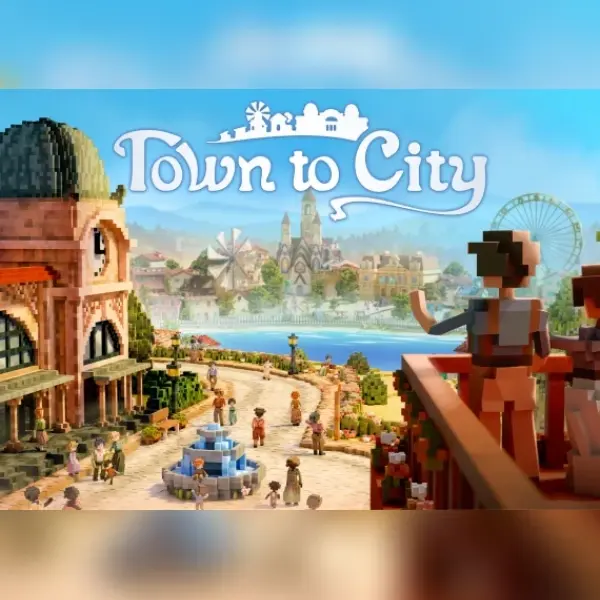 Town To City — Steam, Standard