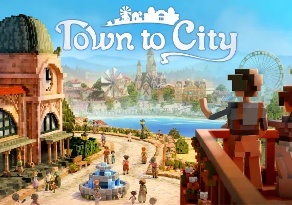 Town to City — Steam, Standard