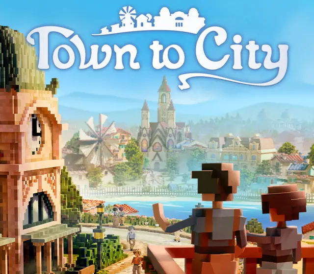 Town to City — Steam, Standard