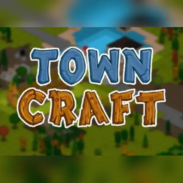 TownCraft — Steam, Standard