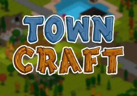 TownCraft EN — Steam, Standard