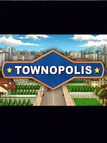 Townopolis — Steam, Standard