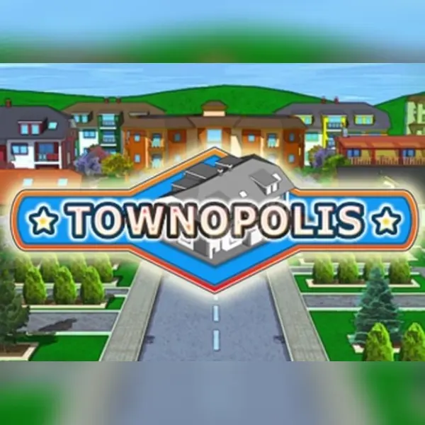 Townopolis — Steam, Standard