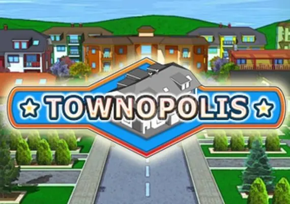Townopolis EN/DE/FR/RU/ES/UK — Steam, Standard