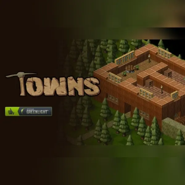 Towns — Steam, Standard