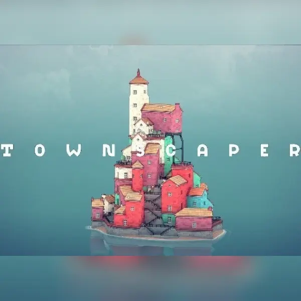 Townscaper — Steam, Standard