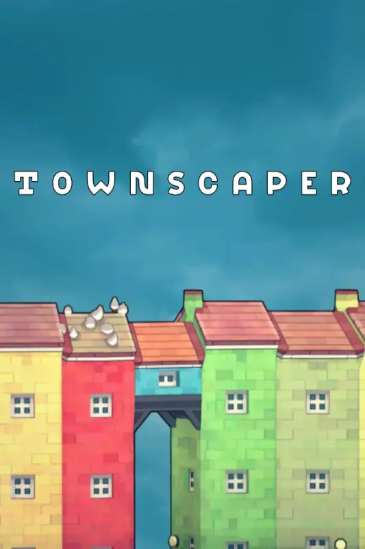 Townscaper — Steam, Standard