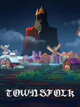 TownsFolk — Steam, Standard