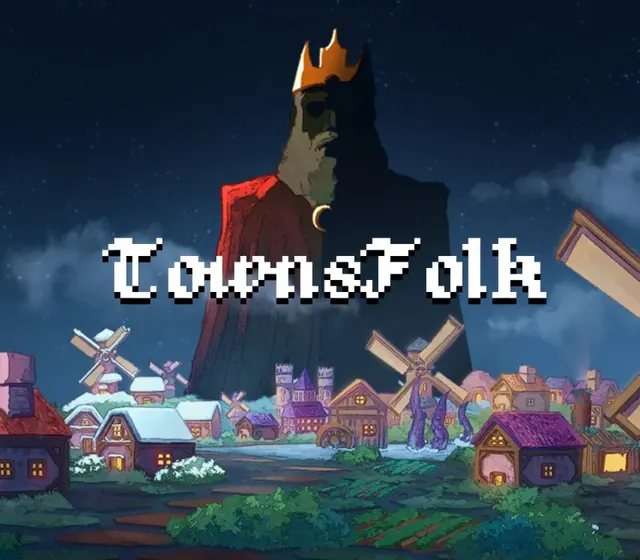 TownsFolk — Steam, Standard