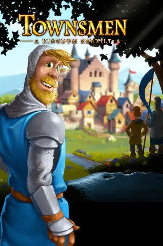 Townsmen - A Kingdom Rebuilt — Steam, Standard