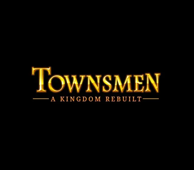 Townsmen - A Kingdom Rebuilt — PlayStation 4, Standard