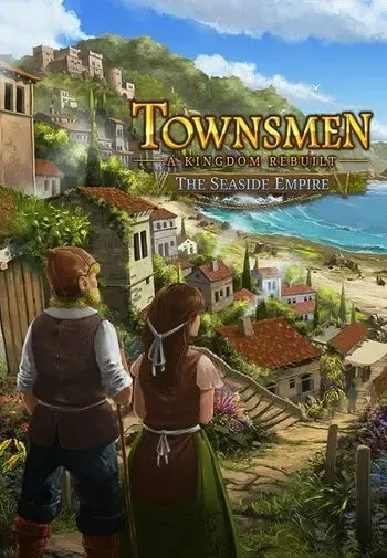 Townsmen - A Kingdom Rebuilt The Seaside Empire DLC — Steam, Standard