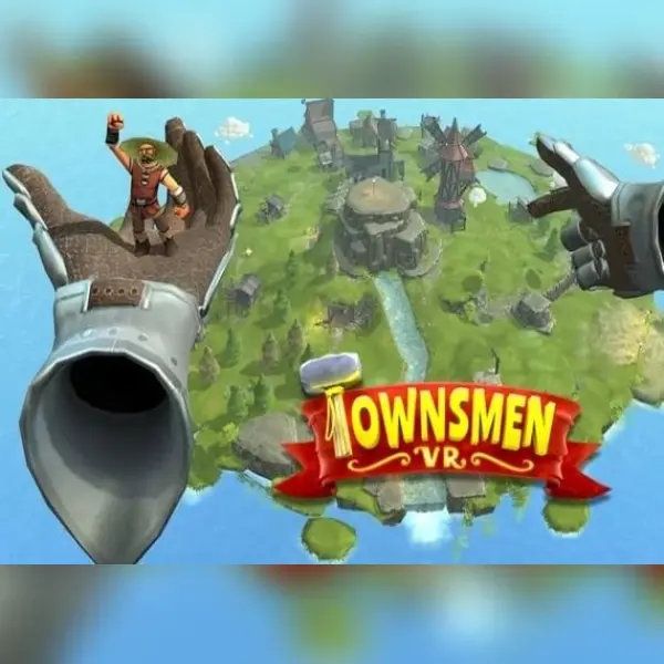 Townsmen VR — Steam, Standard