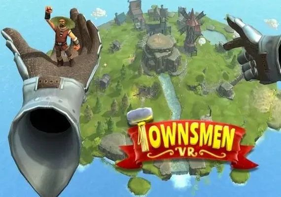Townsmen VR EN — Steam, Standard