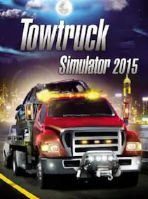 Towtruck Simulator 2015 — Steam, Standard