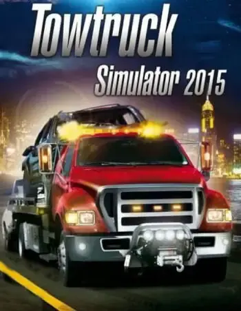 Towtruck Simulator 2015 — Steam, Standard