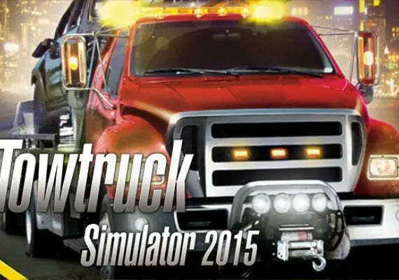 Towtruck Simulator 2015 EN — Steam, Standard
