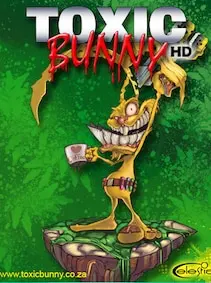Toxic Bunny HD — Steam, Standard