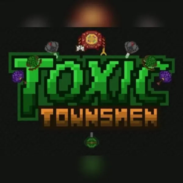 Toxic Townsmen — Steam, Standard