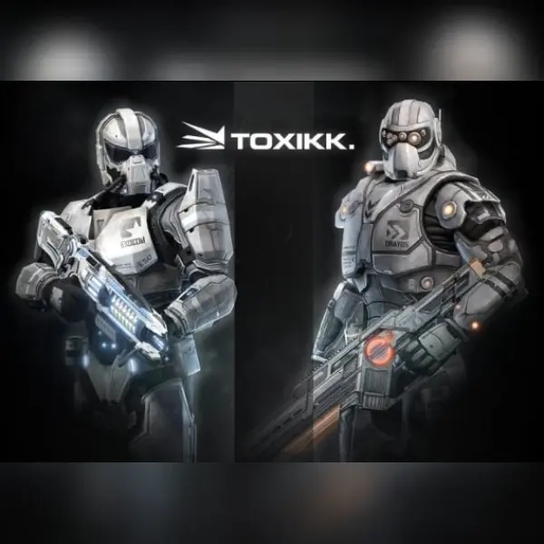 TOXIKK — Steam, Standard