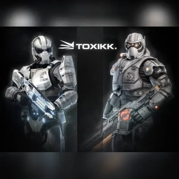 TOXIKK — Steam, Standard