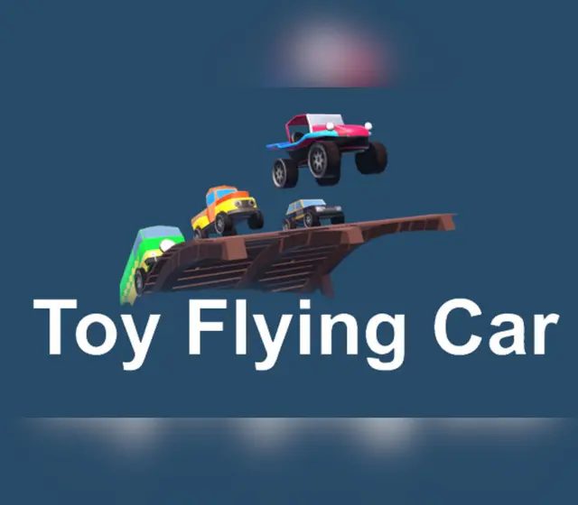 Toy Flying Car — Steam, Standard