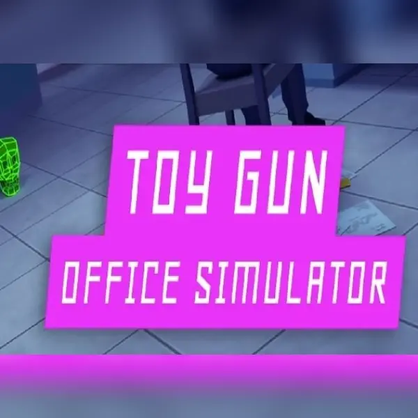 Toy Gun Office Simulator [VR] — Steam, Standard