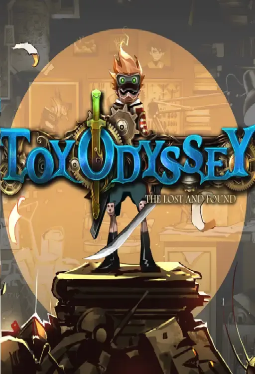 Toy Odyssey The Lost and Found — Steam, Standard