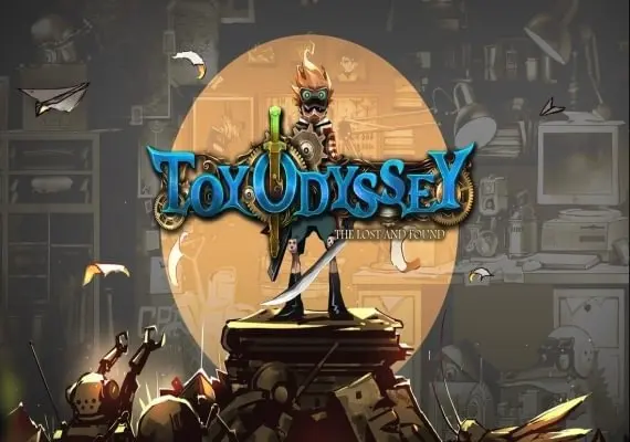 Toy Odyssey: The Lost and Found EN — Steam, Standard