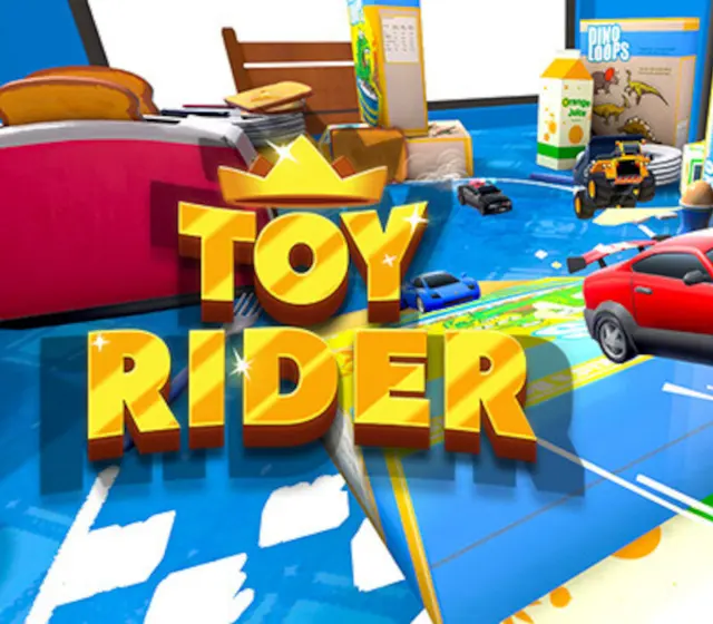 Toy Rider — Steam, Standard
