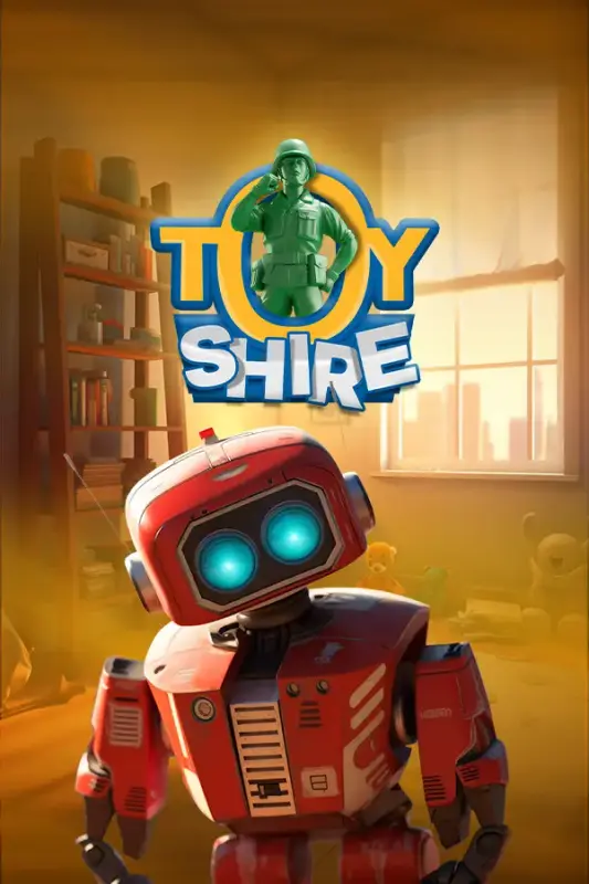 Toy Shire — Steam, Standard