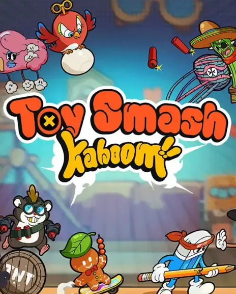 toy smash kaboom! — Steam, Standard