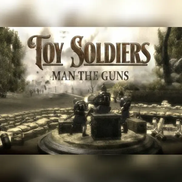 Toy Soldiers — Steam, Standard