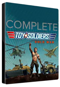 Toy Soldiers: Complete — Steam, Standard