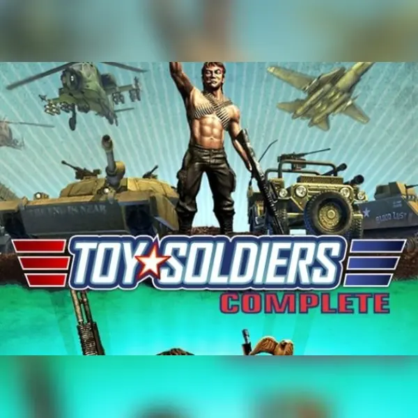 Toy Soldiers - Complete — Steam, Standard