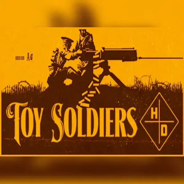 Toy Soldiers: HD — Steam, Standard
