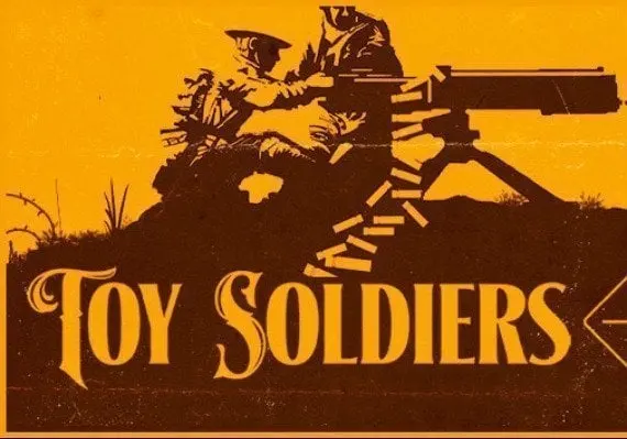 Toy Soldiers HD EN — Steam, Standard