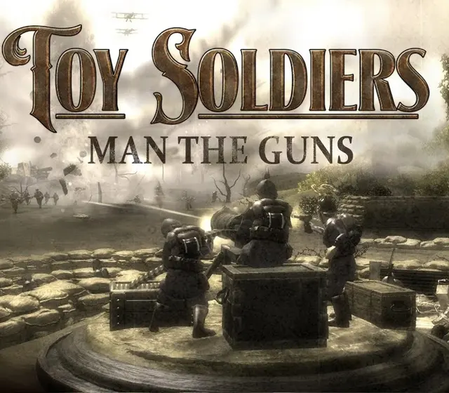 Toy Soldiers Steam Gift — Steam, Standard