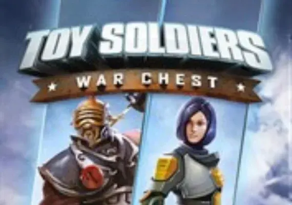 Toy Soldiers: War Chest — Steam, Standard