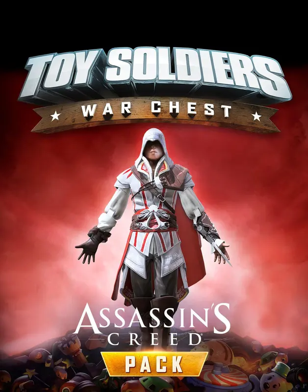 Toy Soldiers War Chest - Assassin’s Creed Pack (DLC) — Steam, Standard