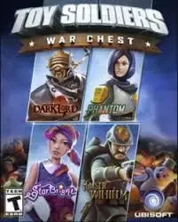 Toy Soldiers War Chest — Steam, Standard