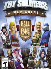 Toy Soldiers: War Chest - Hall of Fame Edition — Steam, Standard